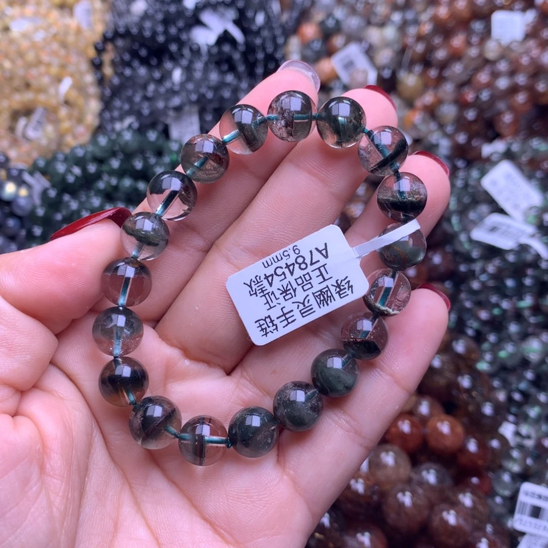 水晶手链未镶嵌手链