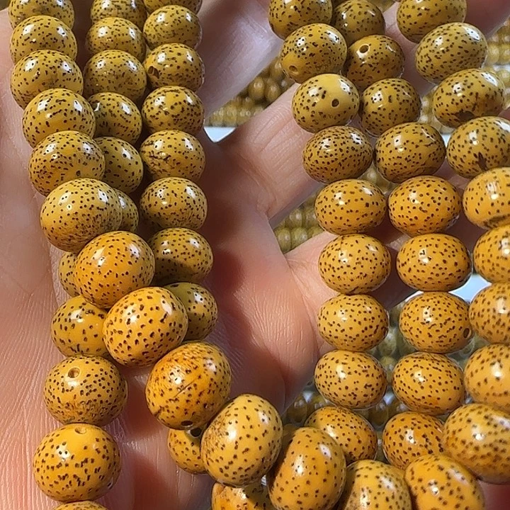 老脱脂星月菩提108