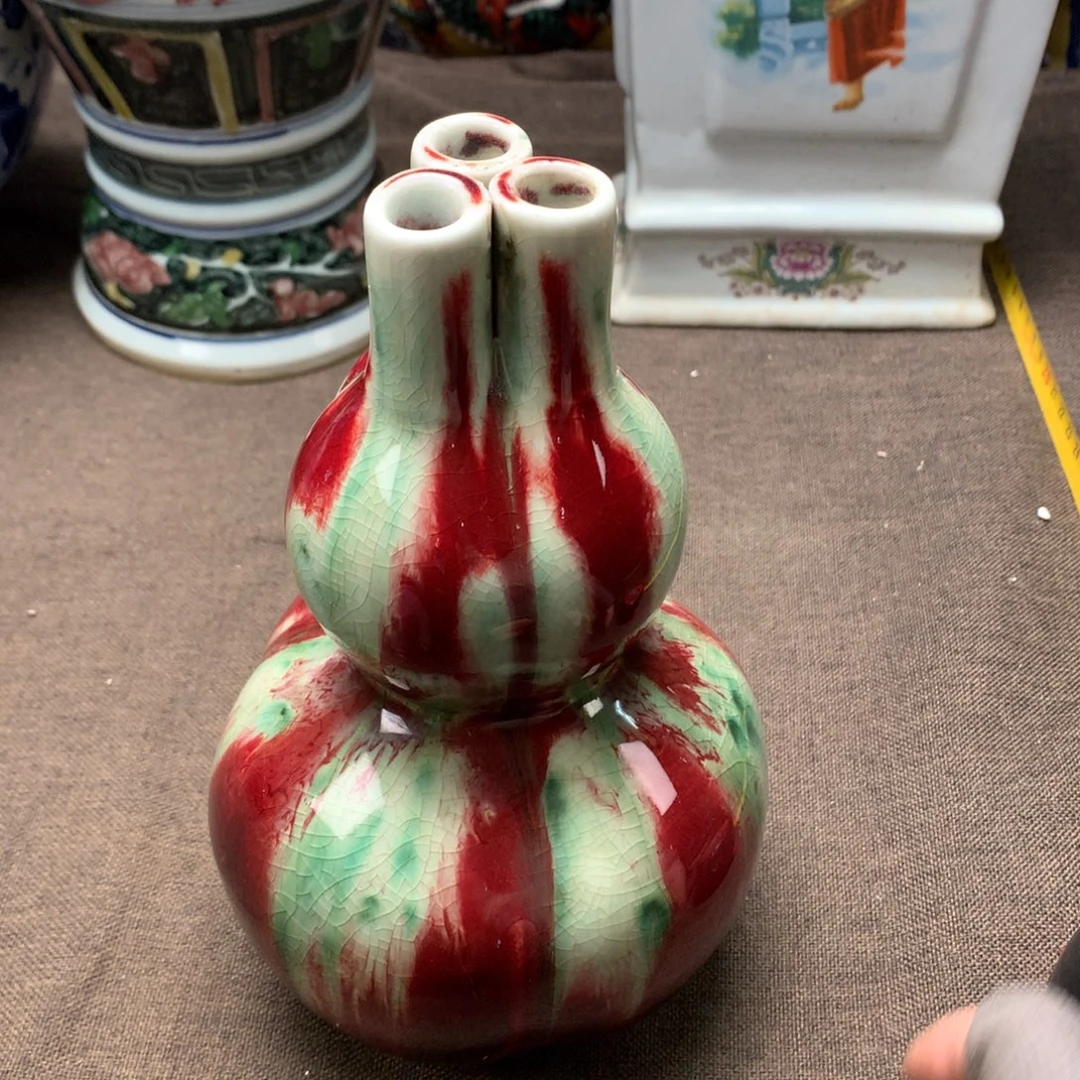 陶瓷摆件旧藏瓷器旧藏瓷器