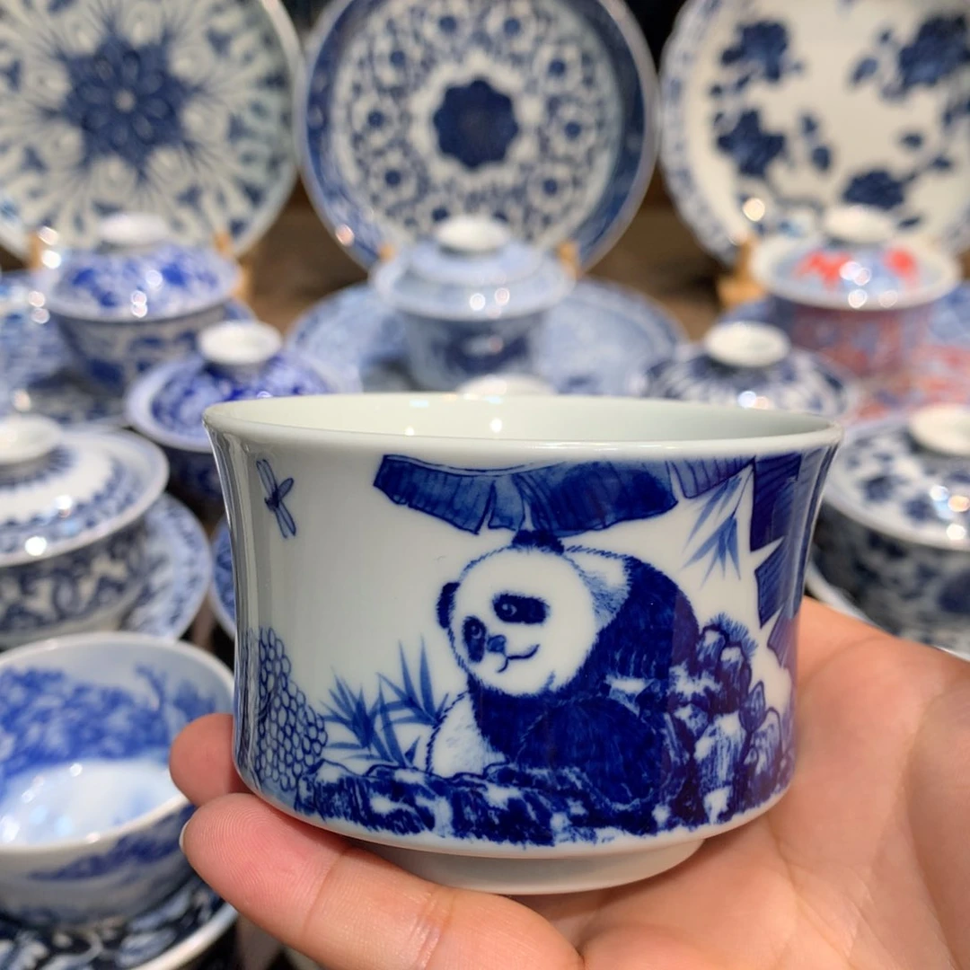 景德镇陶瓷陶瓷陶瓷