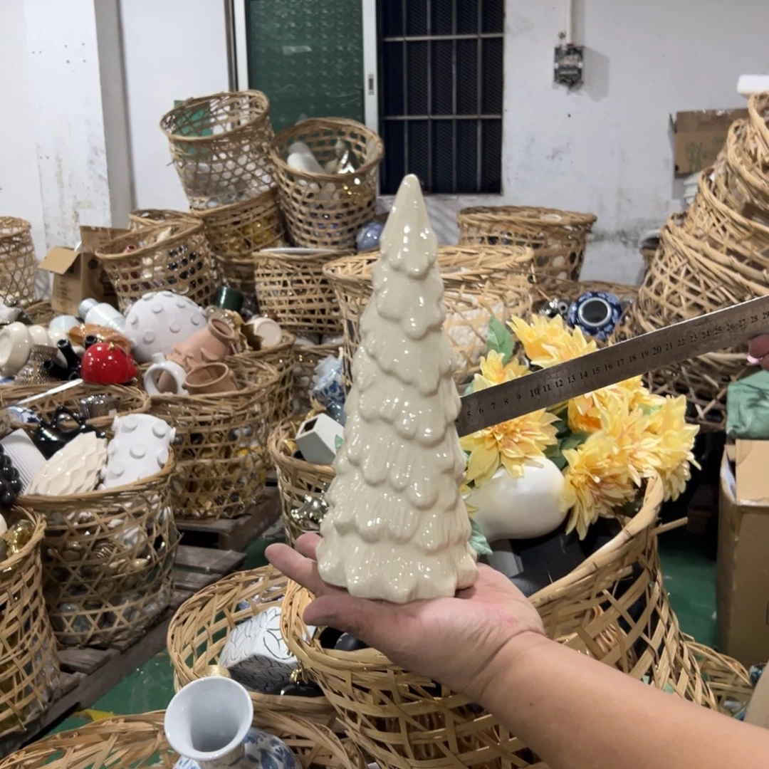 号高温陶瓷工艺饰品（可以水培）45