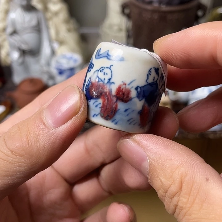 茶宠摆件工艺美术作品