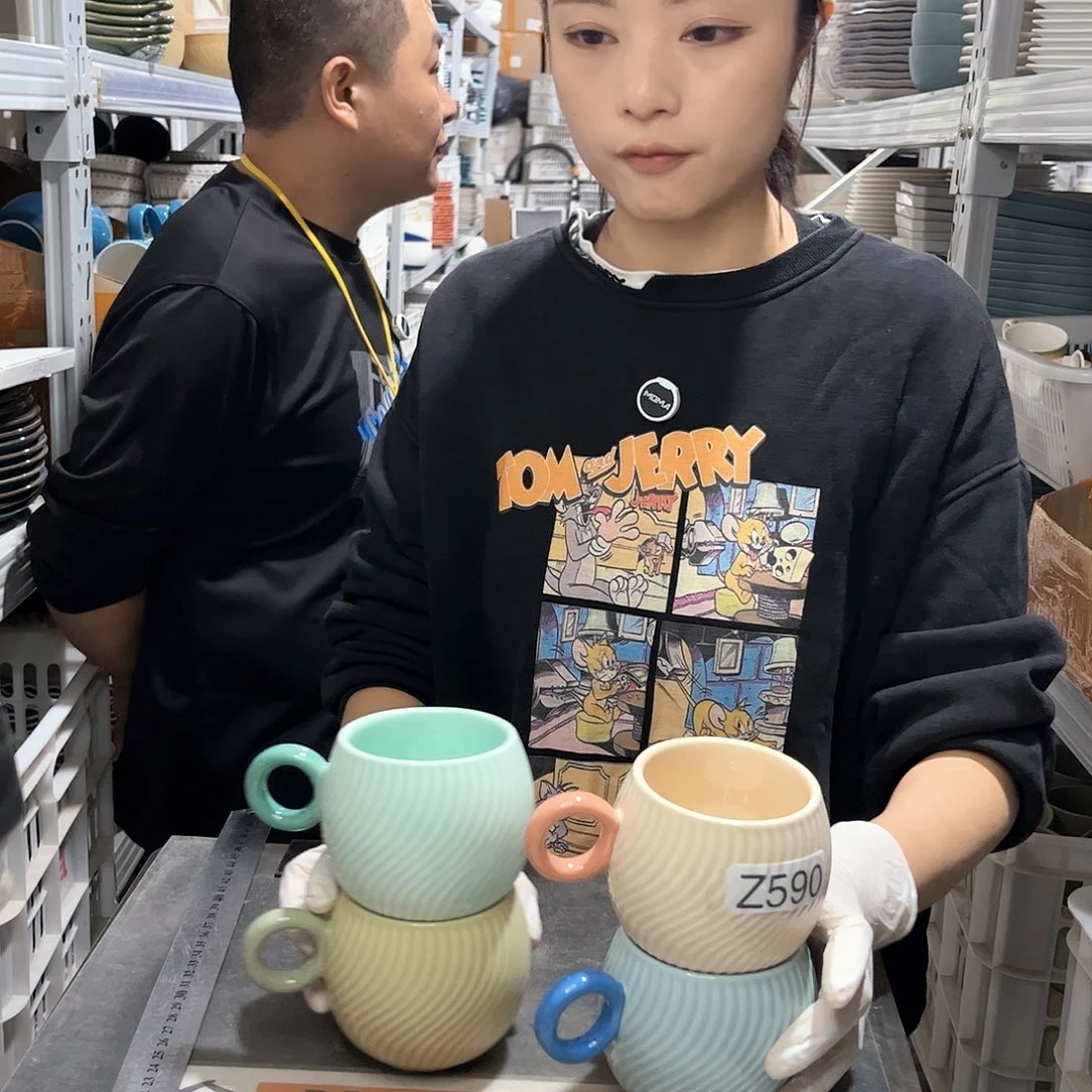 瓷片590              4个色