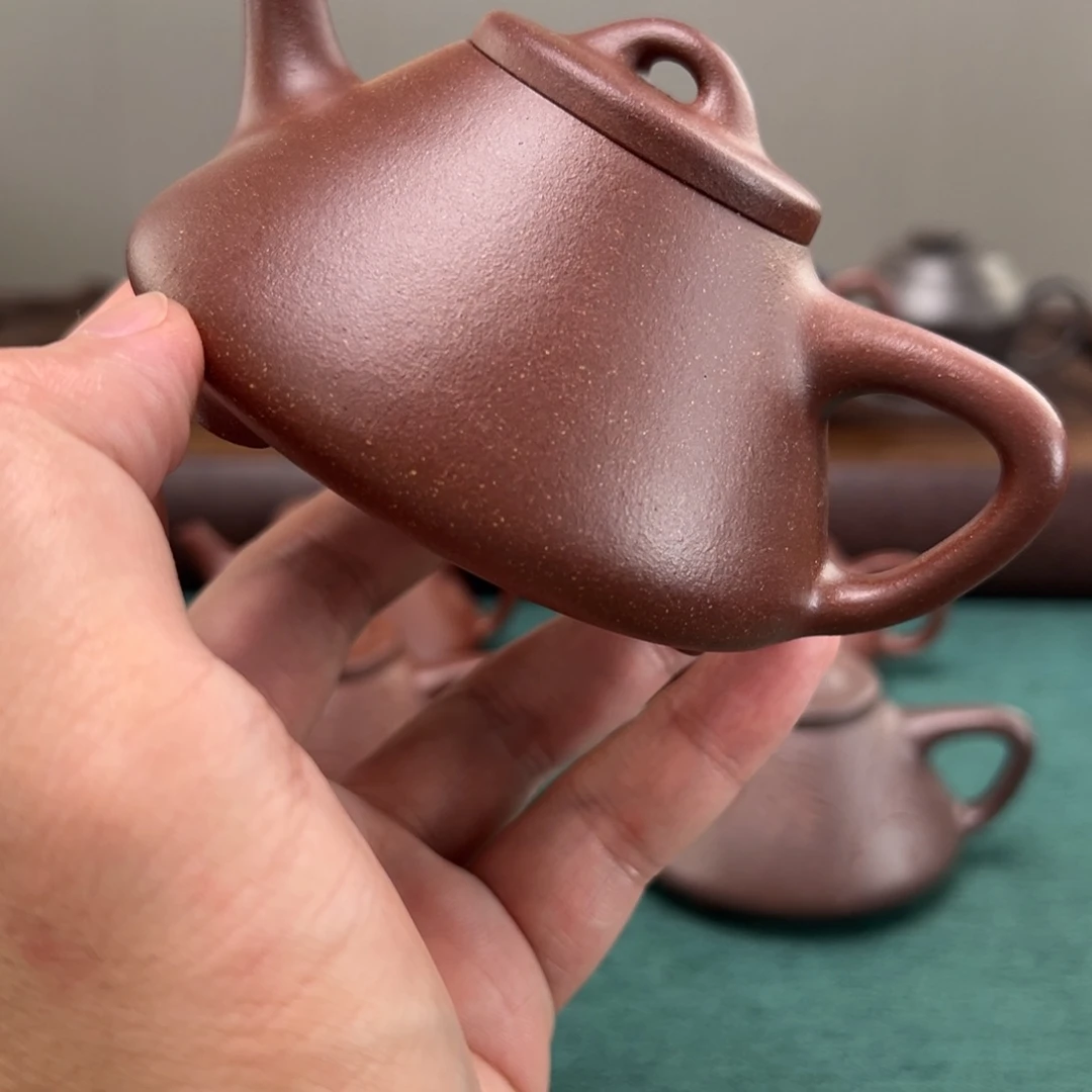 宜兴紫砂壶的制作