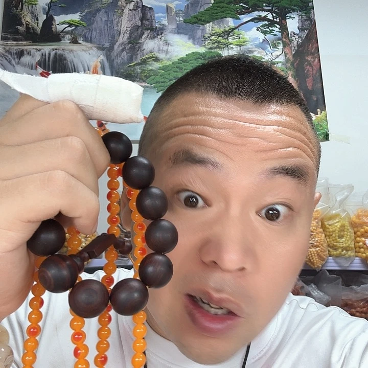 大果紫檀（缅甸花梨）38