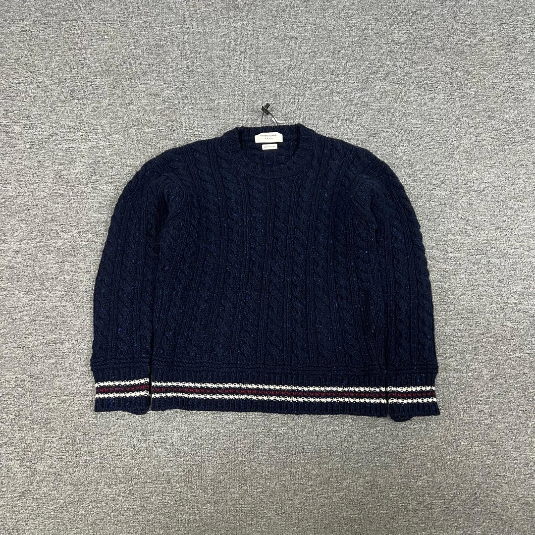 99新 THOMBROWNE tb 毛衣