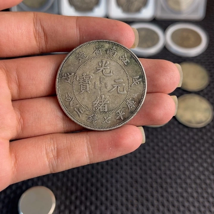 大头龙洋船洋工艺品