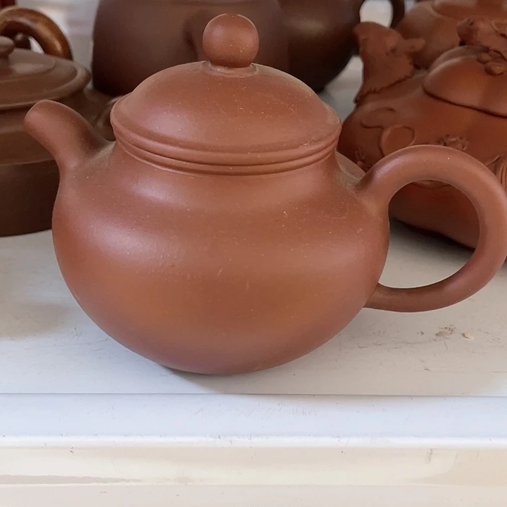 紫砂茶壶250cc宜兴紫砂壶