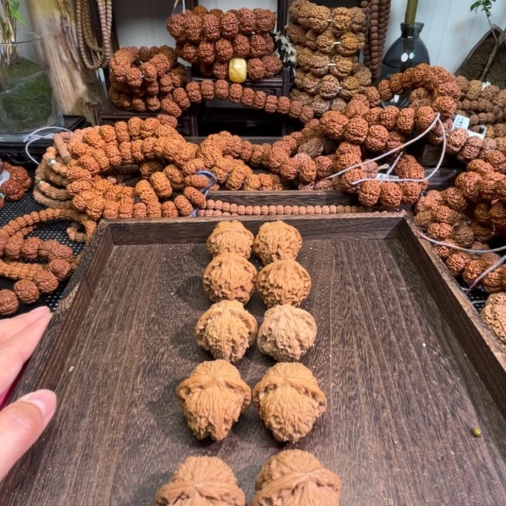 I***n手串金刚菩提核桃