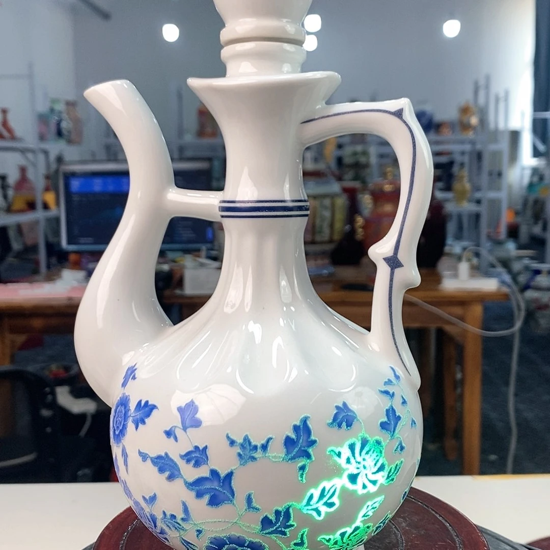 景德镇陶瓷花瓶摆件