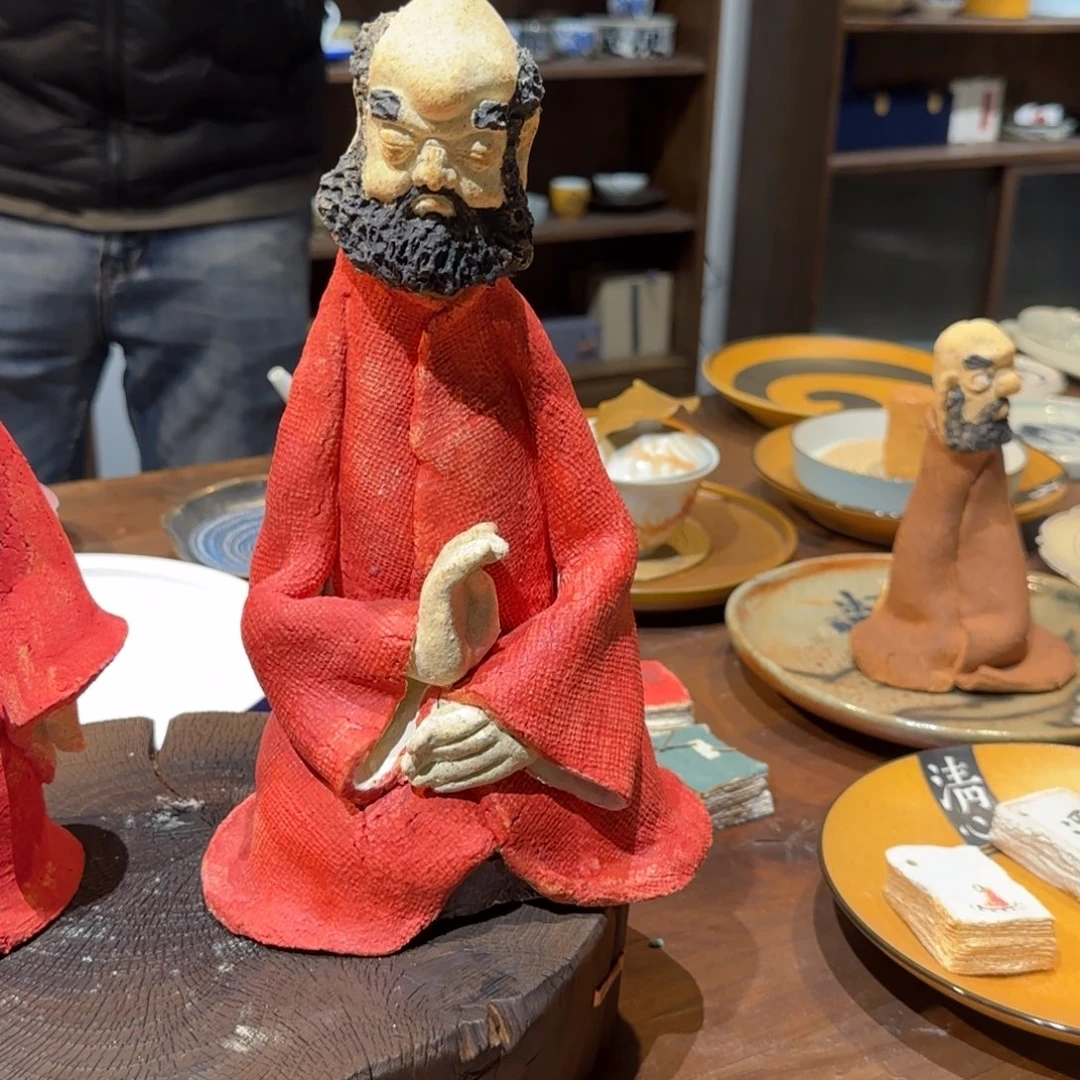 瓷片田****8陶瓷手绘陶瓷 李能