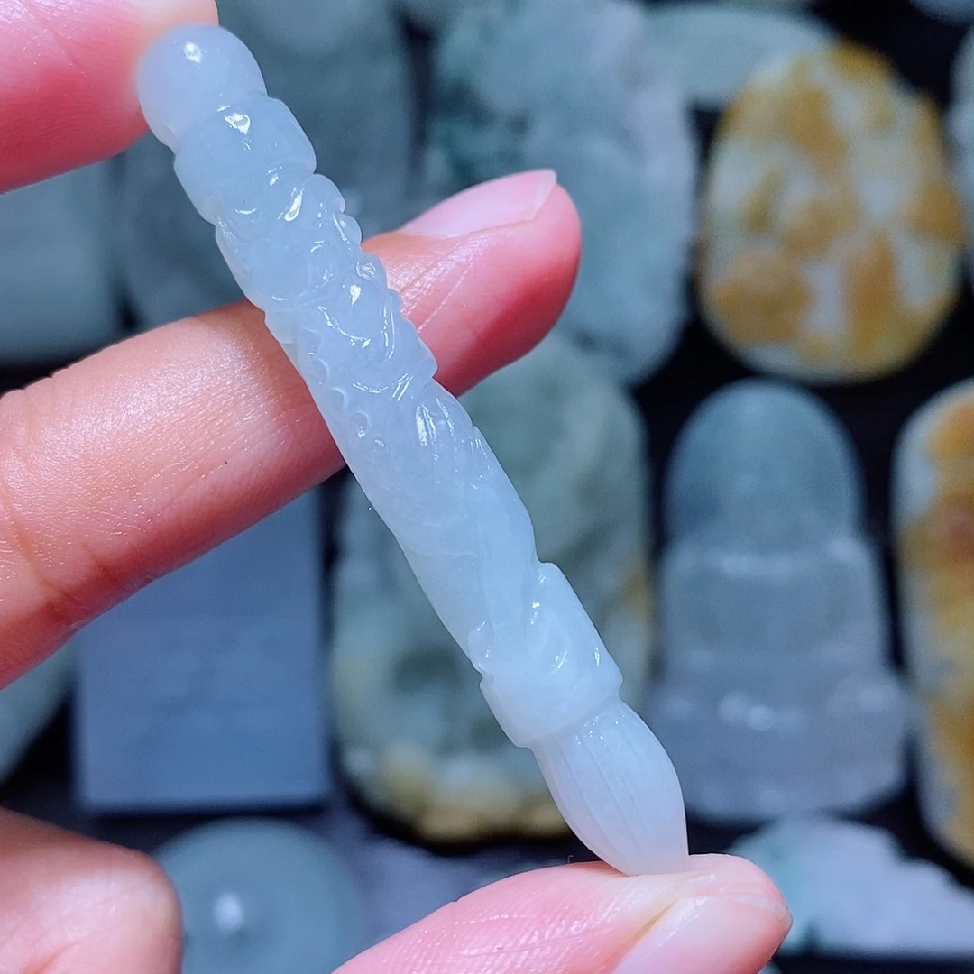 未镶嵌定制翡翠翡翠