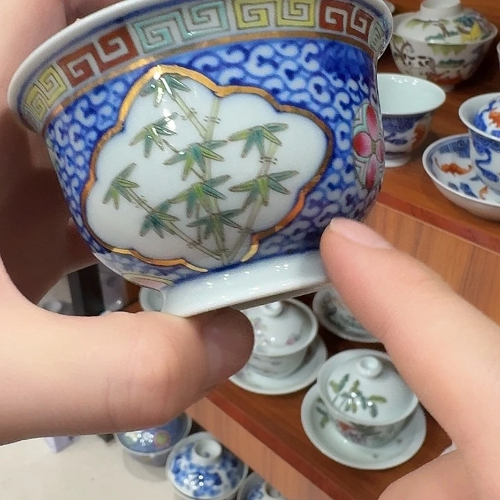 陶瓷艺术品收藏陶瓷