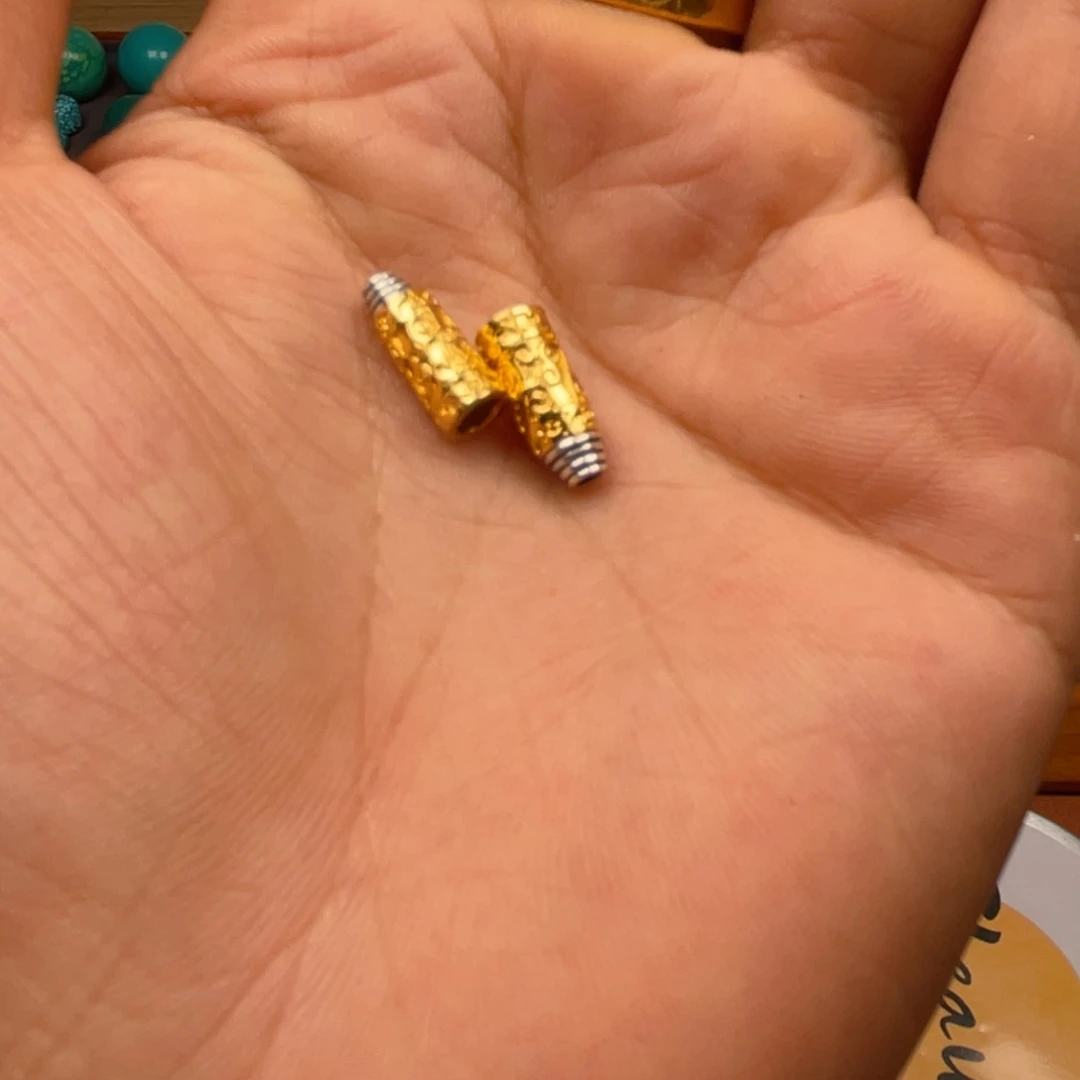 铜合金47号弟子珠宝