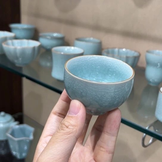 大宋甄选茶具茶器