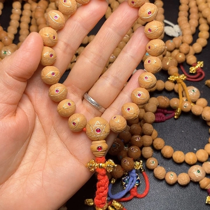 凤眼菩提手串12➕凤眼菩提手串