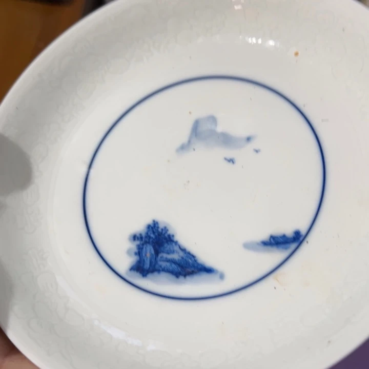 六点五寸手工壶承