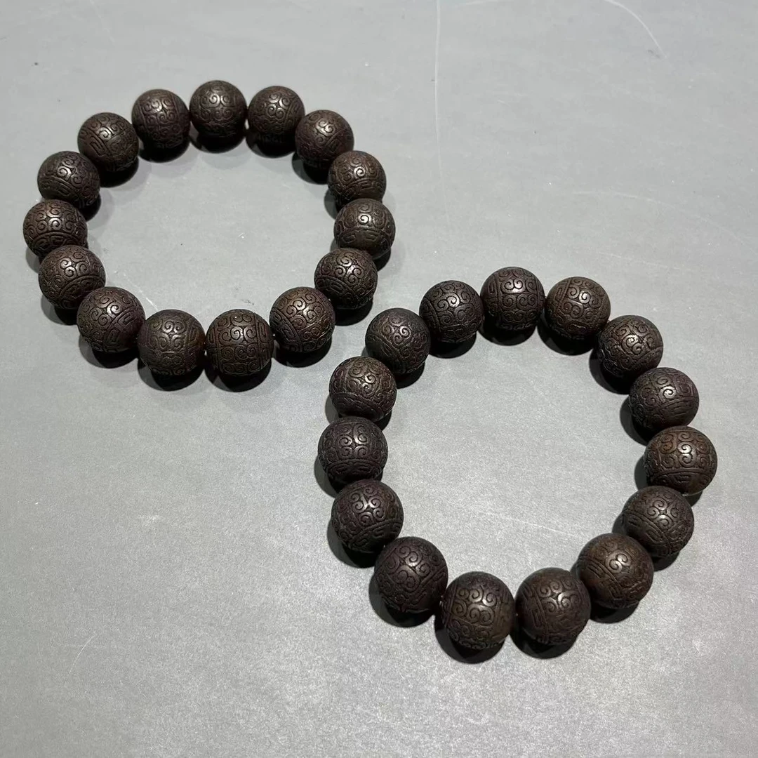 降真手串多样性发其一@k【柏木】