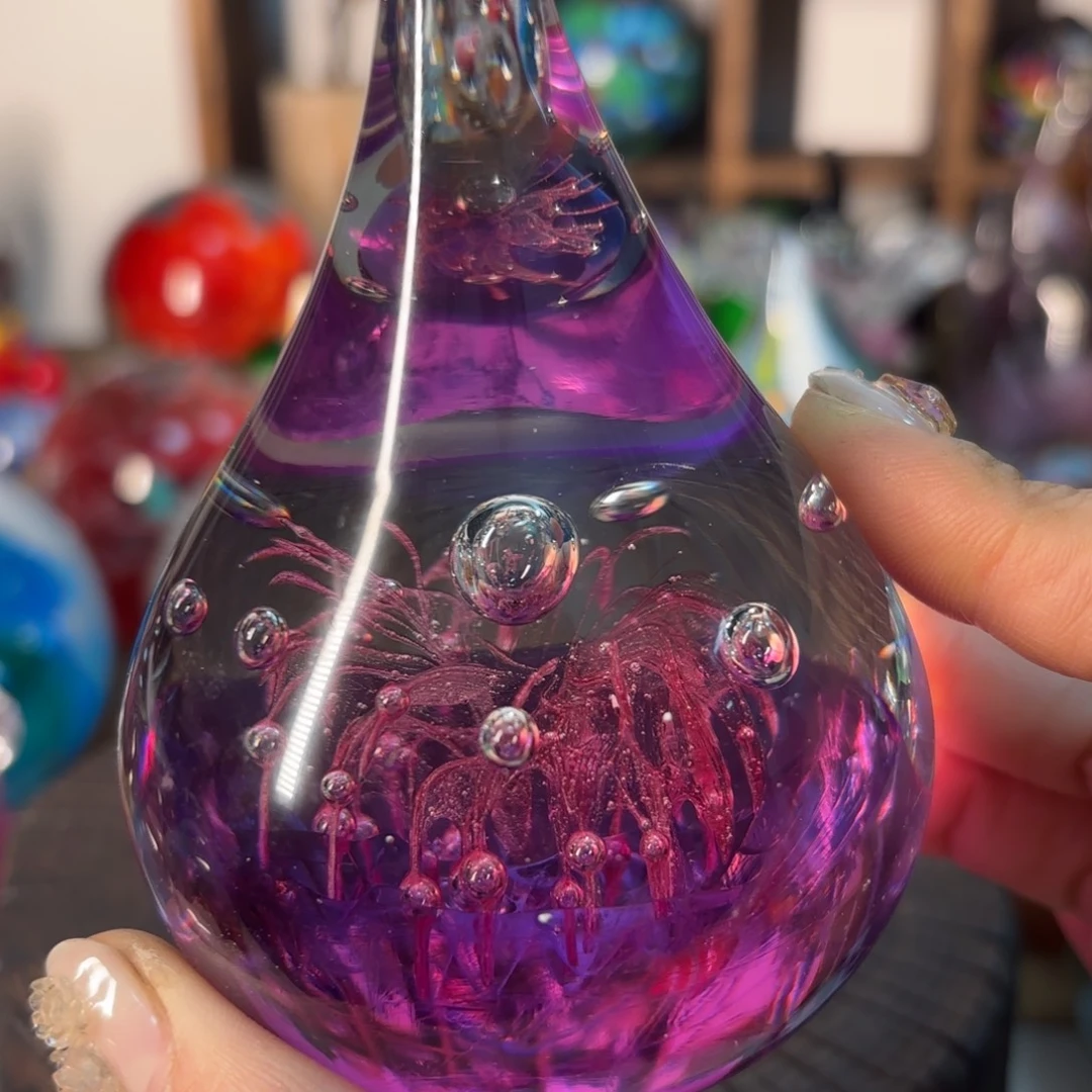琉璃手工艺品微瑕