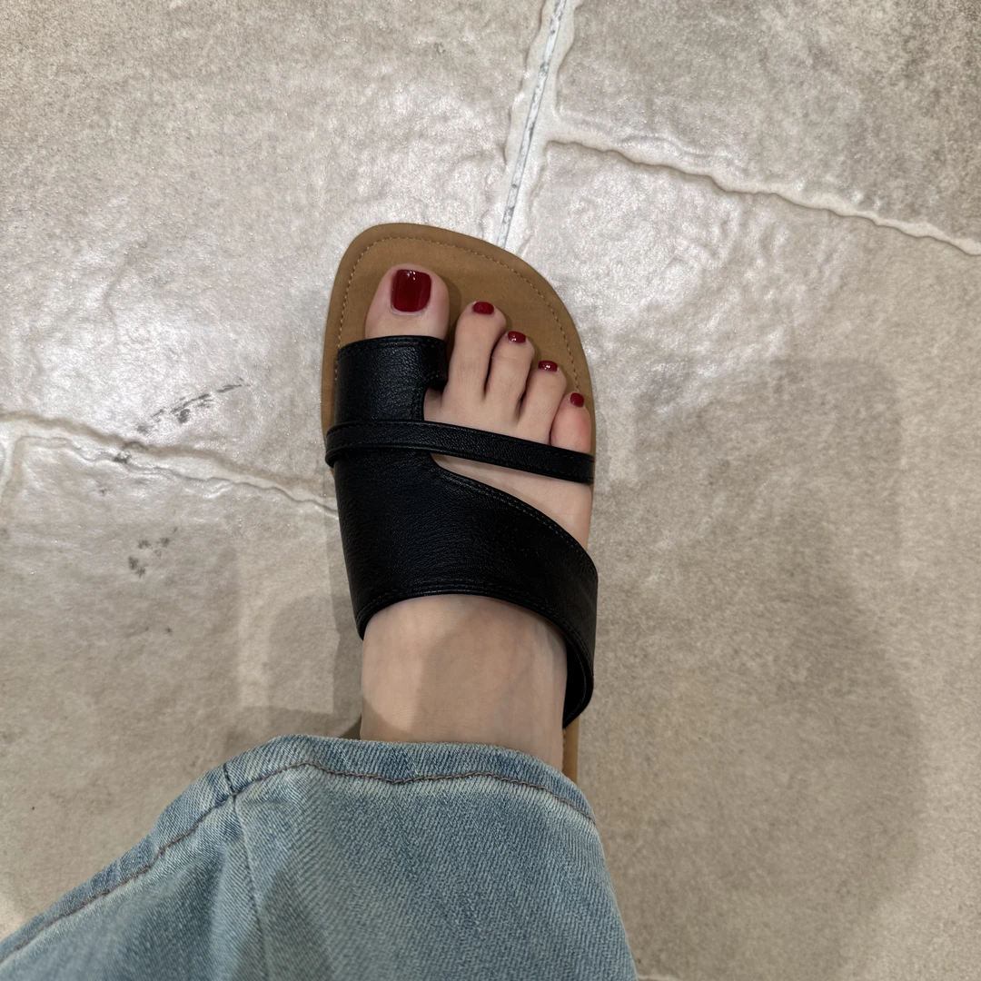 Tammy夏季清新气质女拖鞋百搭休闲简约轻便1100011