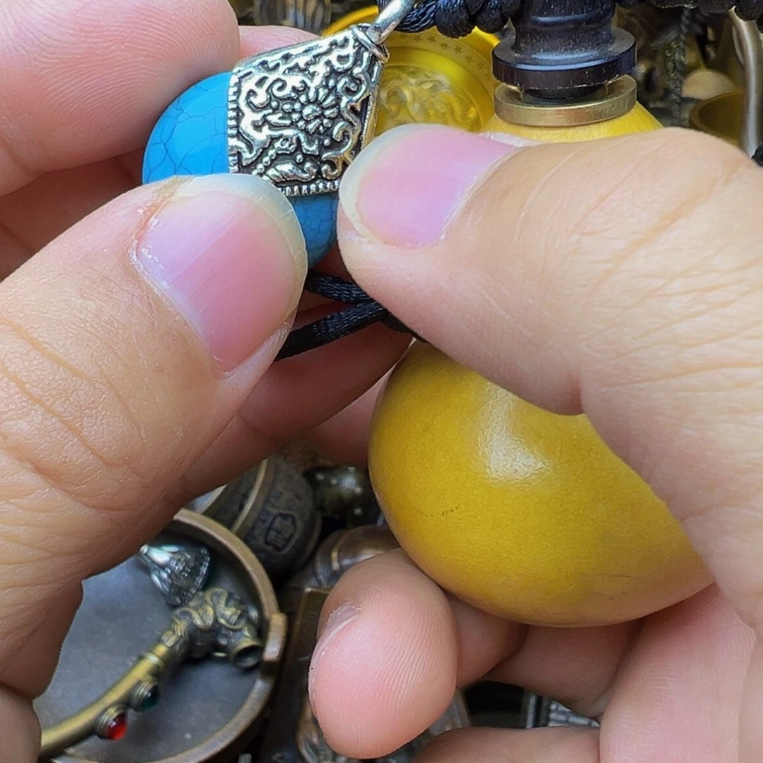 精品铜器，点击下单