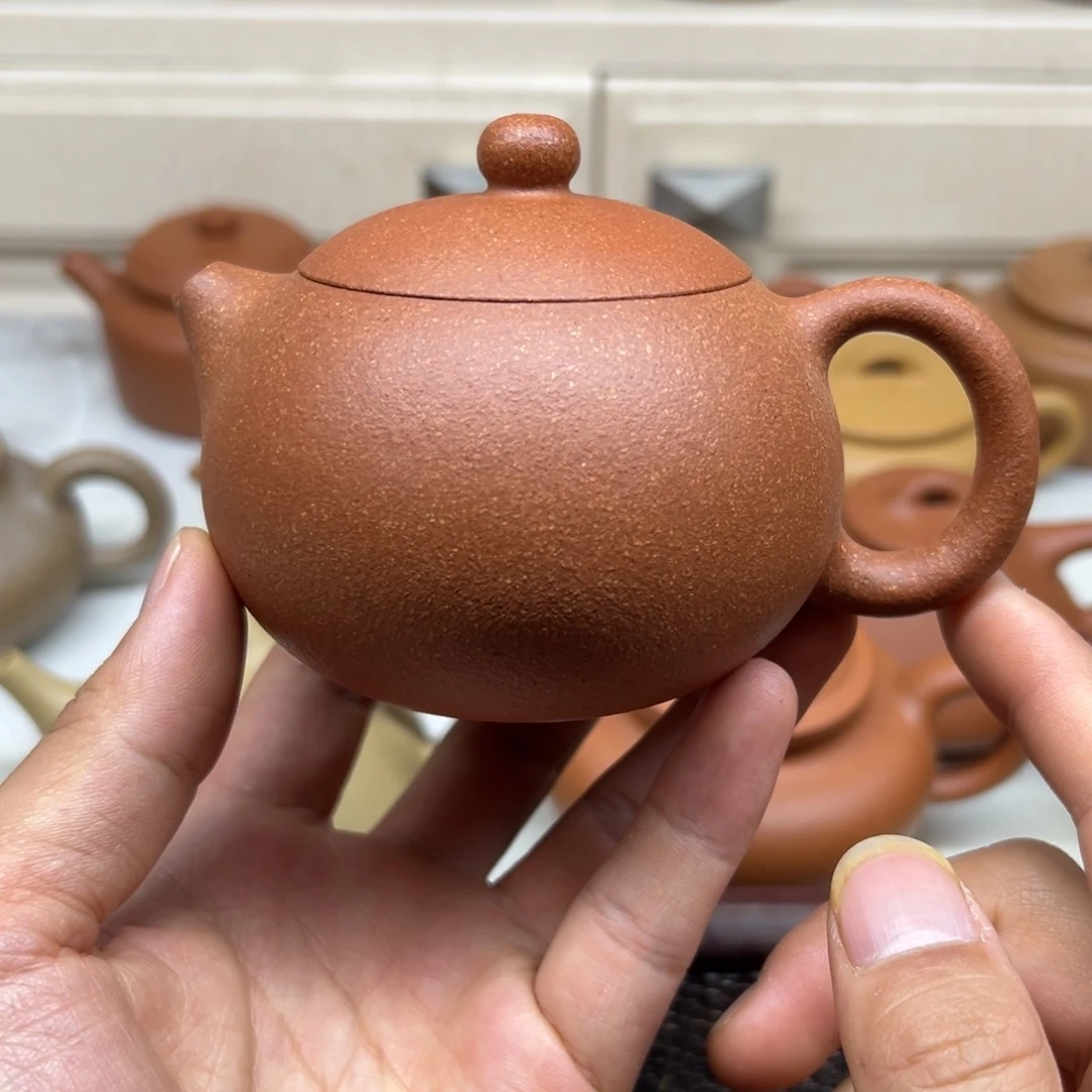 紫砂茶壶西施微瑕230cccc