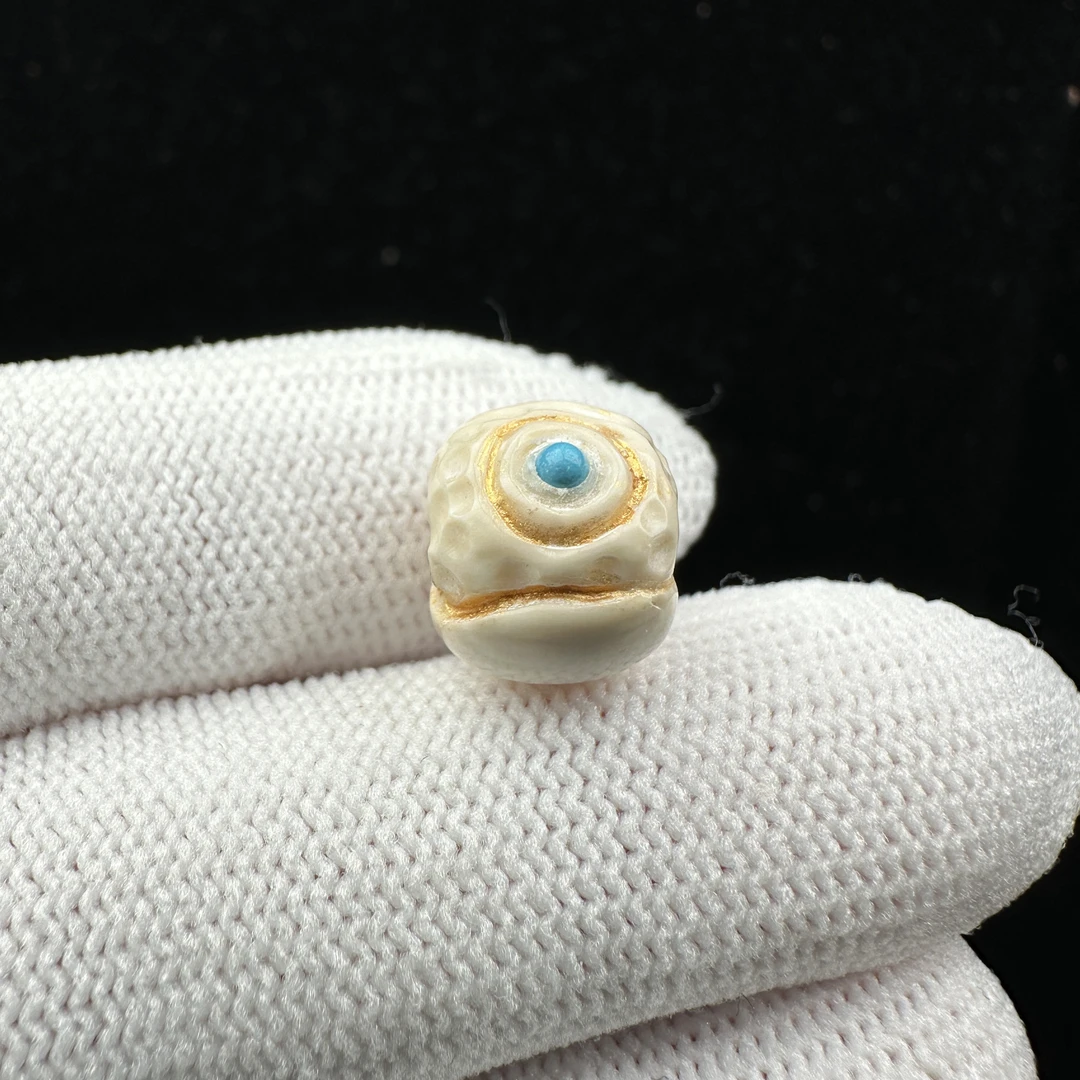 X7637天然猛犸牙 配饰 11.4*9.7mm支持鉴定 假一罚四