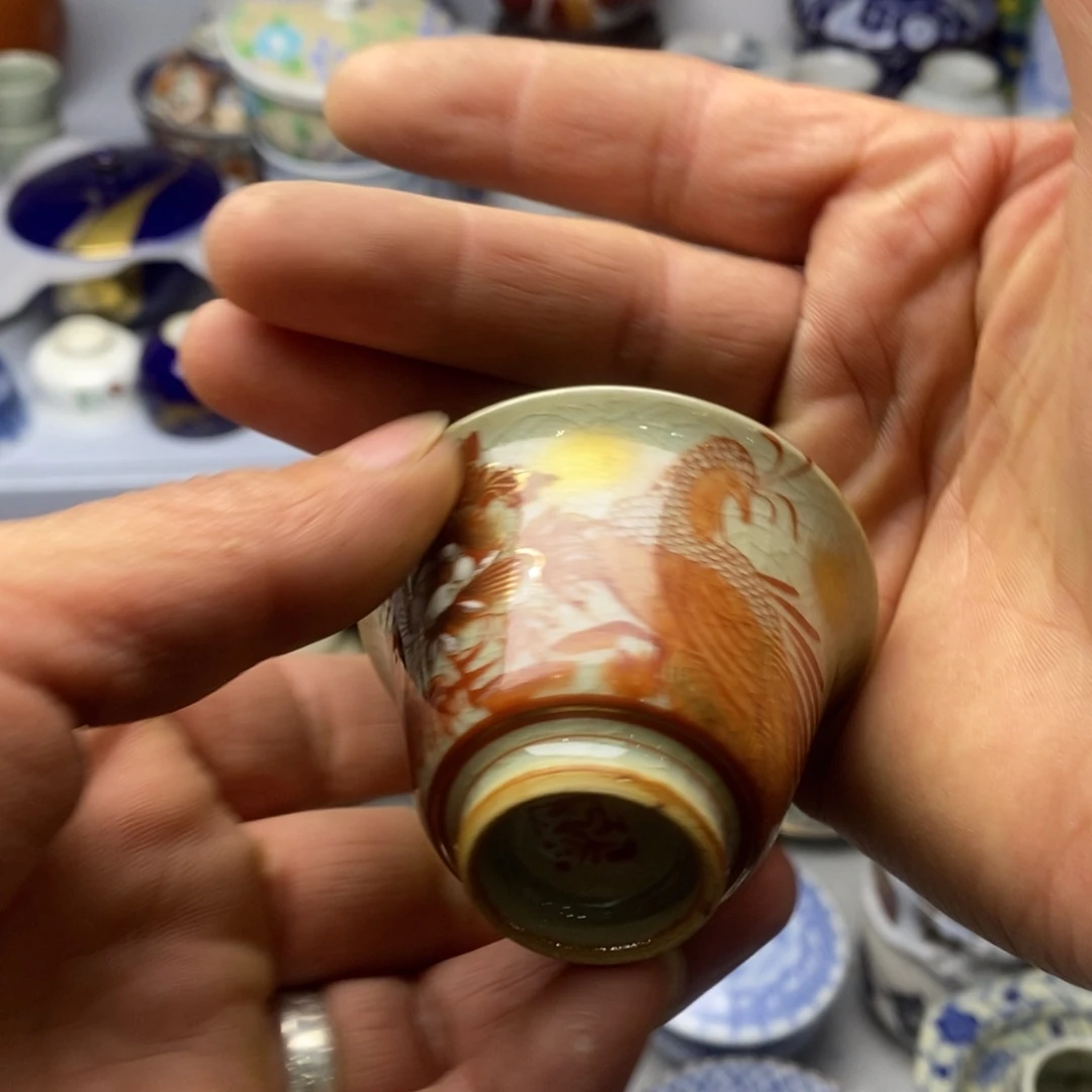 瓷片在干嘛的我还以为在哪