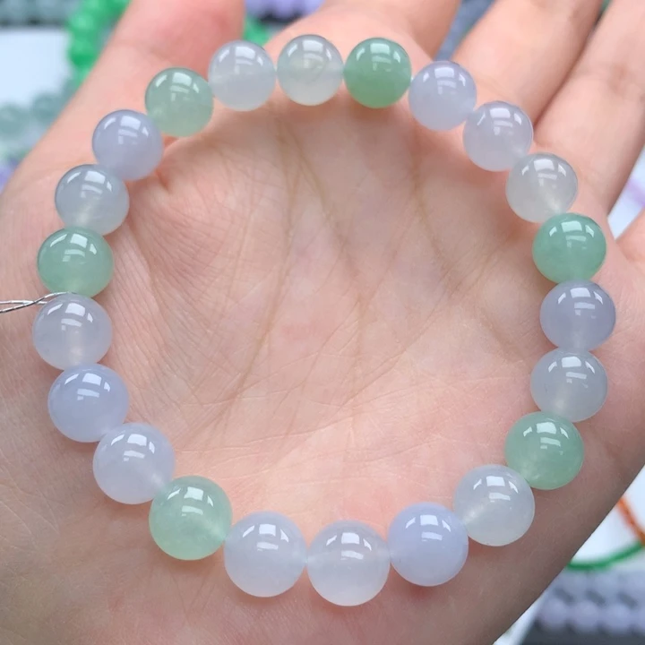 未镶嵌手镯翡翠翡翠