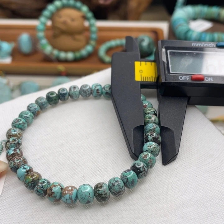 绿松石未镶嵌珠宝