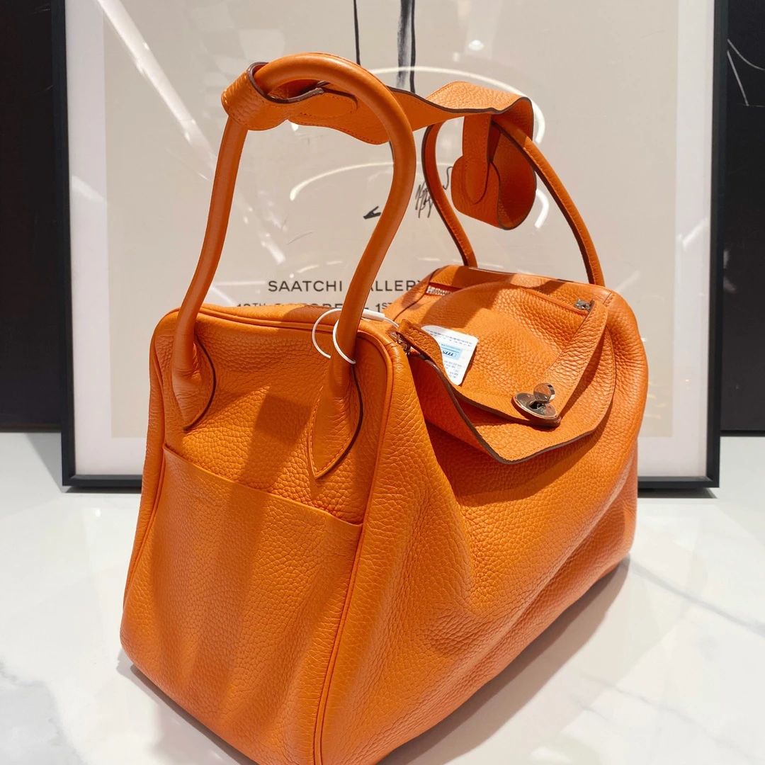 95新 Hermes/爱马仕 爱马仕lindy 13750