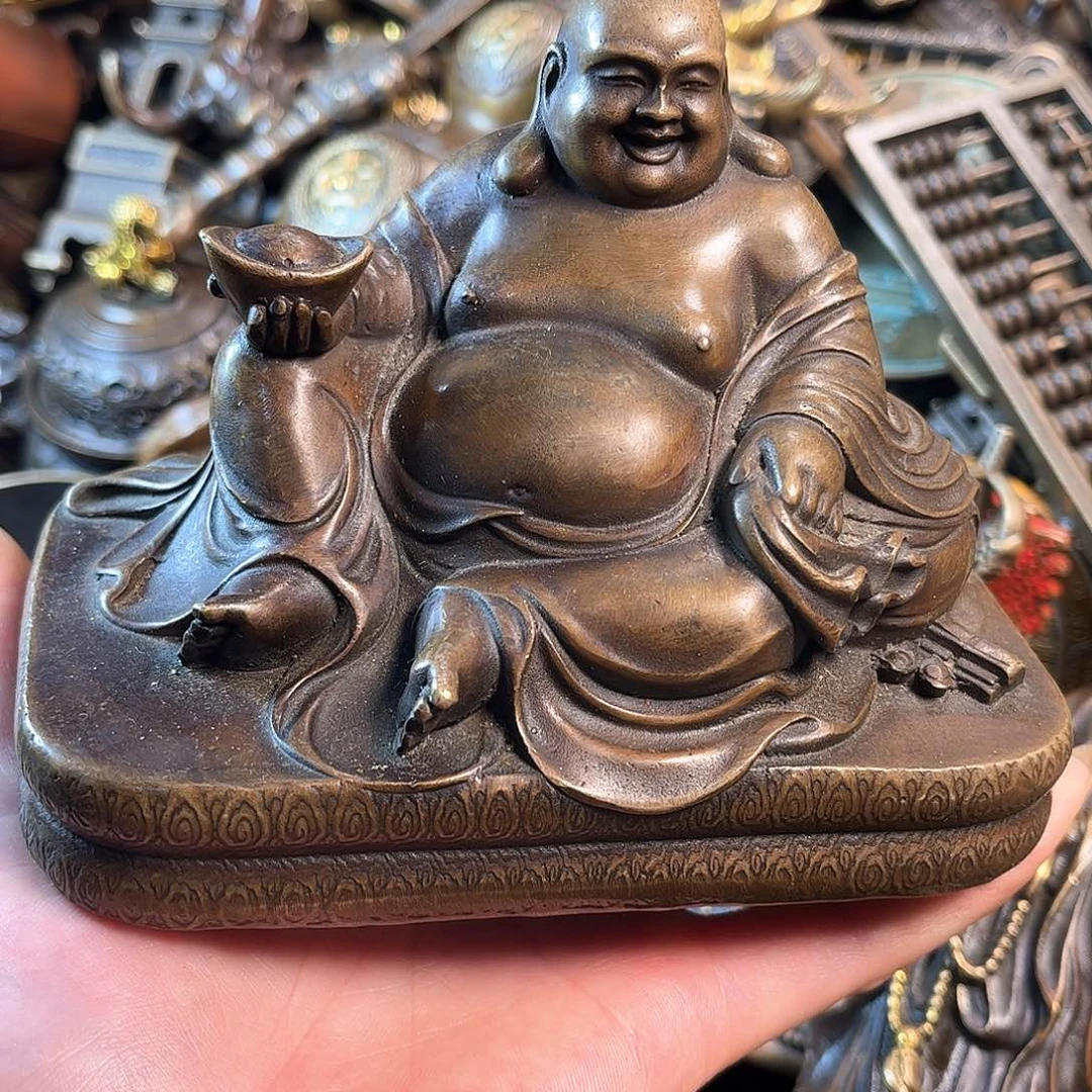 铜器摆件家居摆件