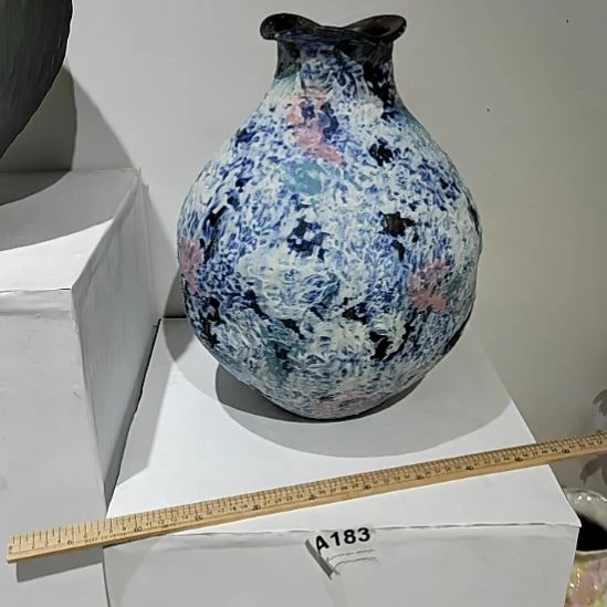 瓶景德镇陶瓷手工花瓶