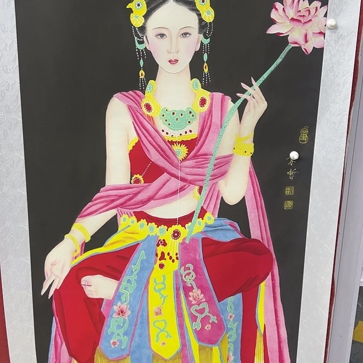 京一美术馆作品欣赏