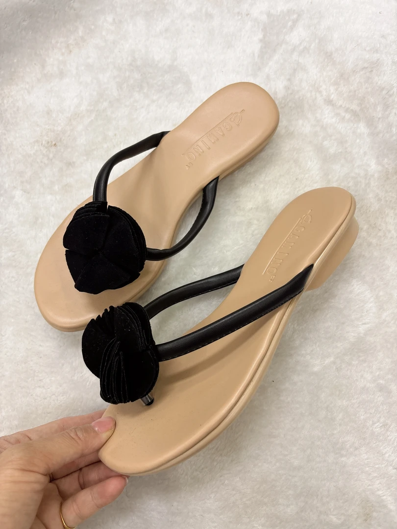 菲律宾外穿女款百搭拖鞋夏季凉拖鞋白色女鞋鞋子平底凉鞋休闲时尚