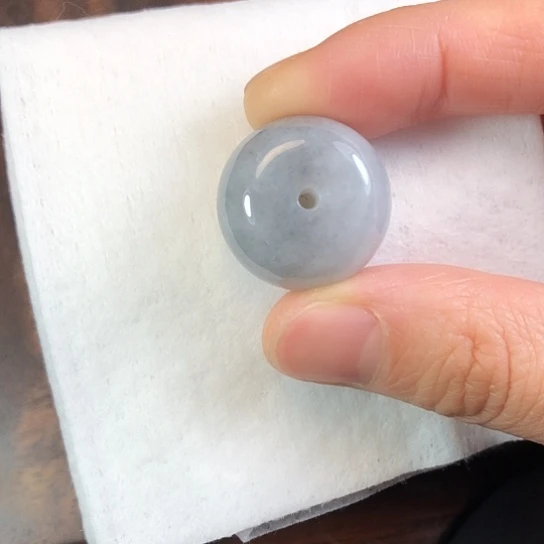 翡翠未镶嵌颈饰缅甸A货，每天下午1点半开播