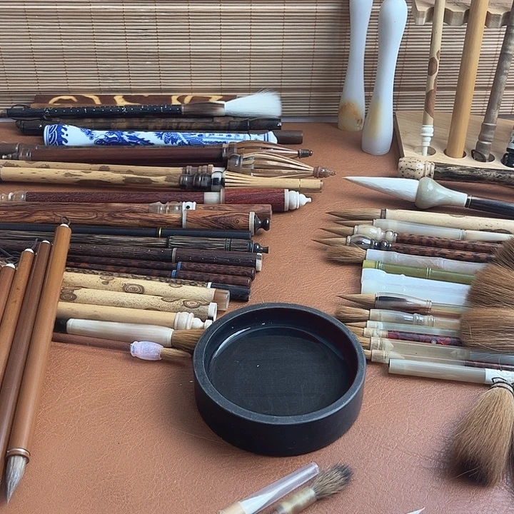 用***4羊尖2.0，2支。