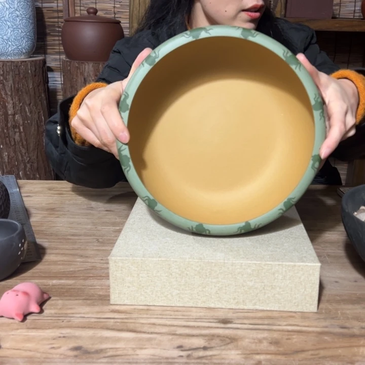 紫砂茶叶盒274444444444444444