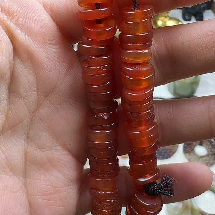 和田玉未镶嵌摆件安*