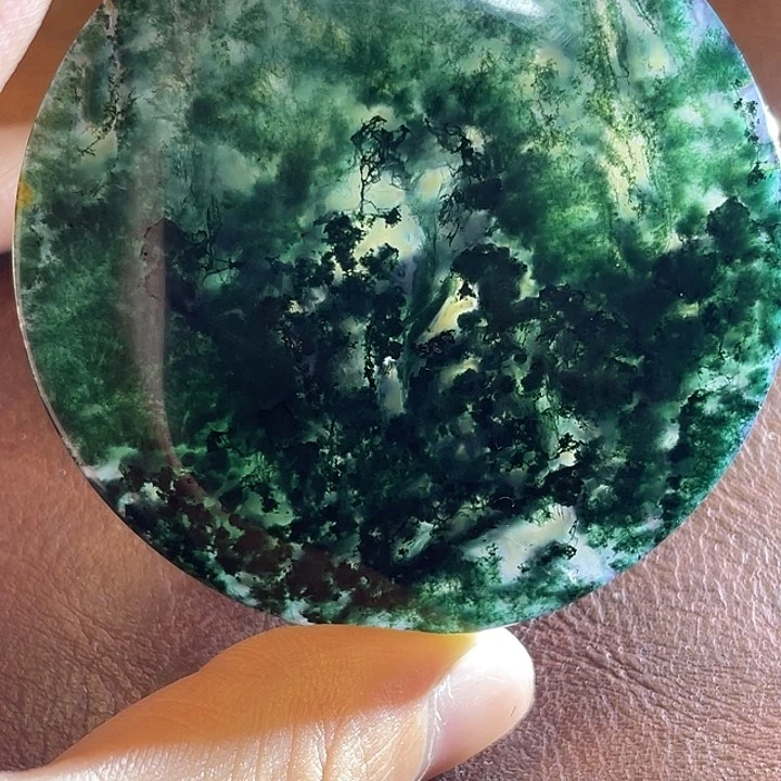 爱***R玛瑙/玉髓颈饰未镶嵌