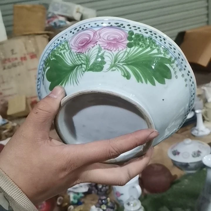 摆件，烧制问题都是正常的68号