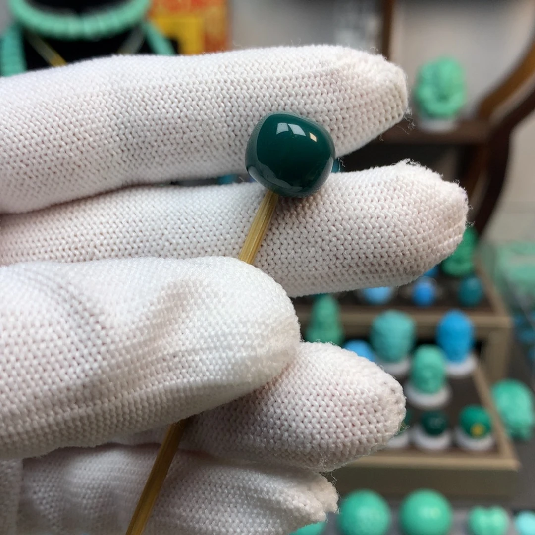 湖北原矿配饰老型卡12