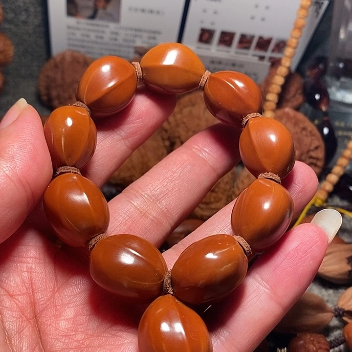 手串/手链橄榄核双12福利