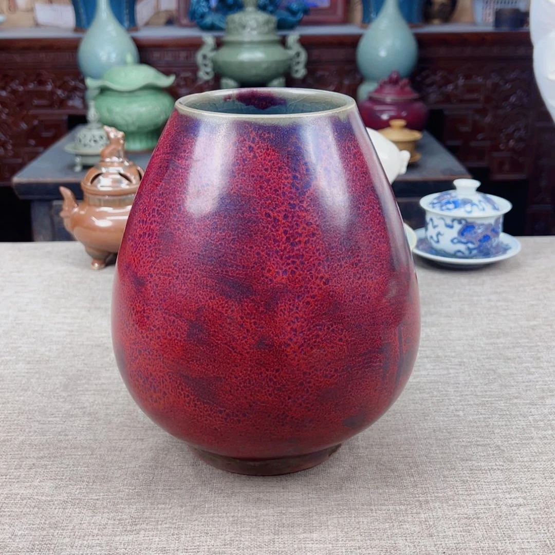 摆件陶瓷艺术瓷器摆件