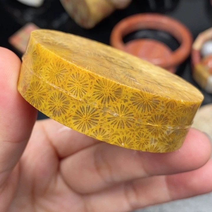 硅化玉手镯未镶嵌