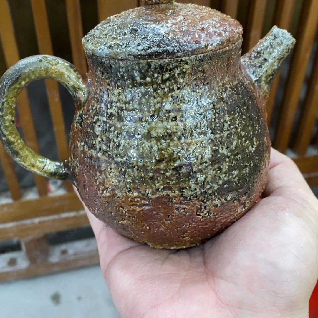 陶园柴烧，精品高货93瑕