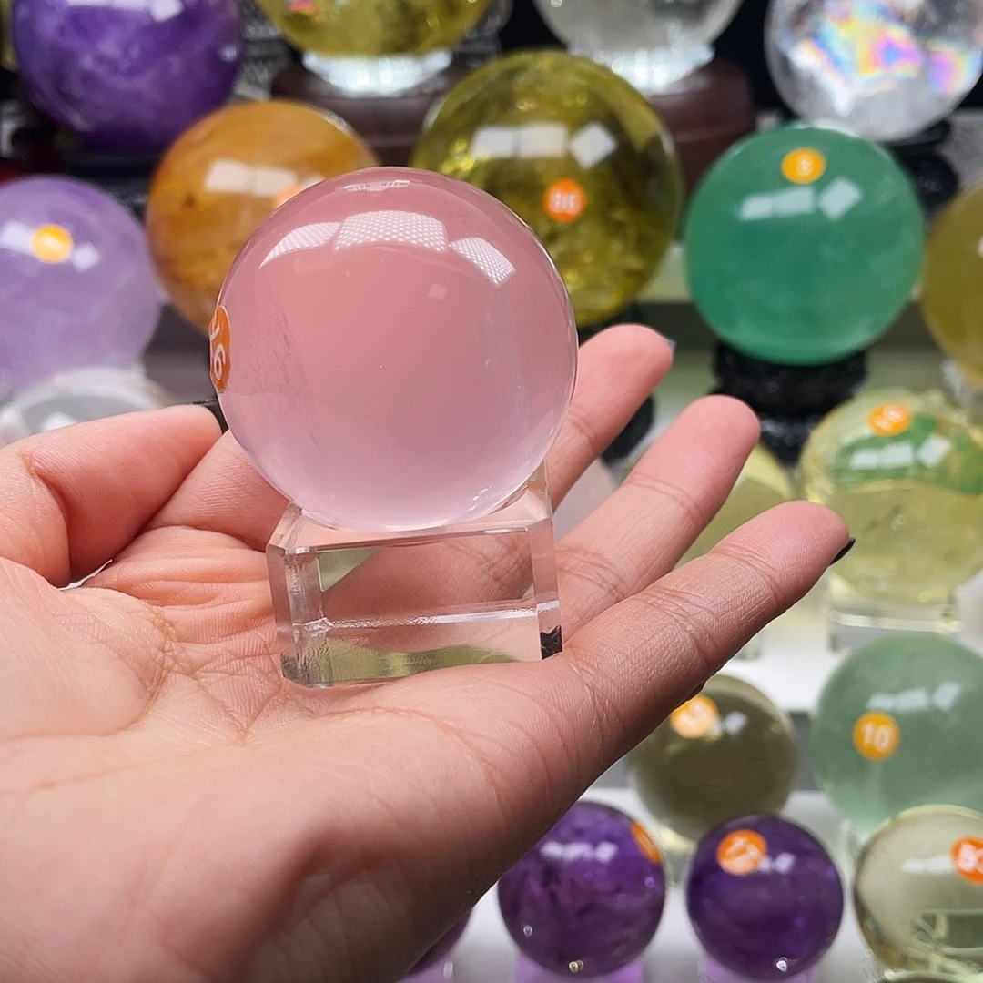 未镶嵌珠宝半成品水晶1