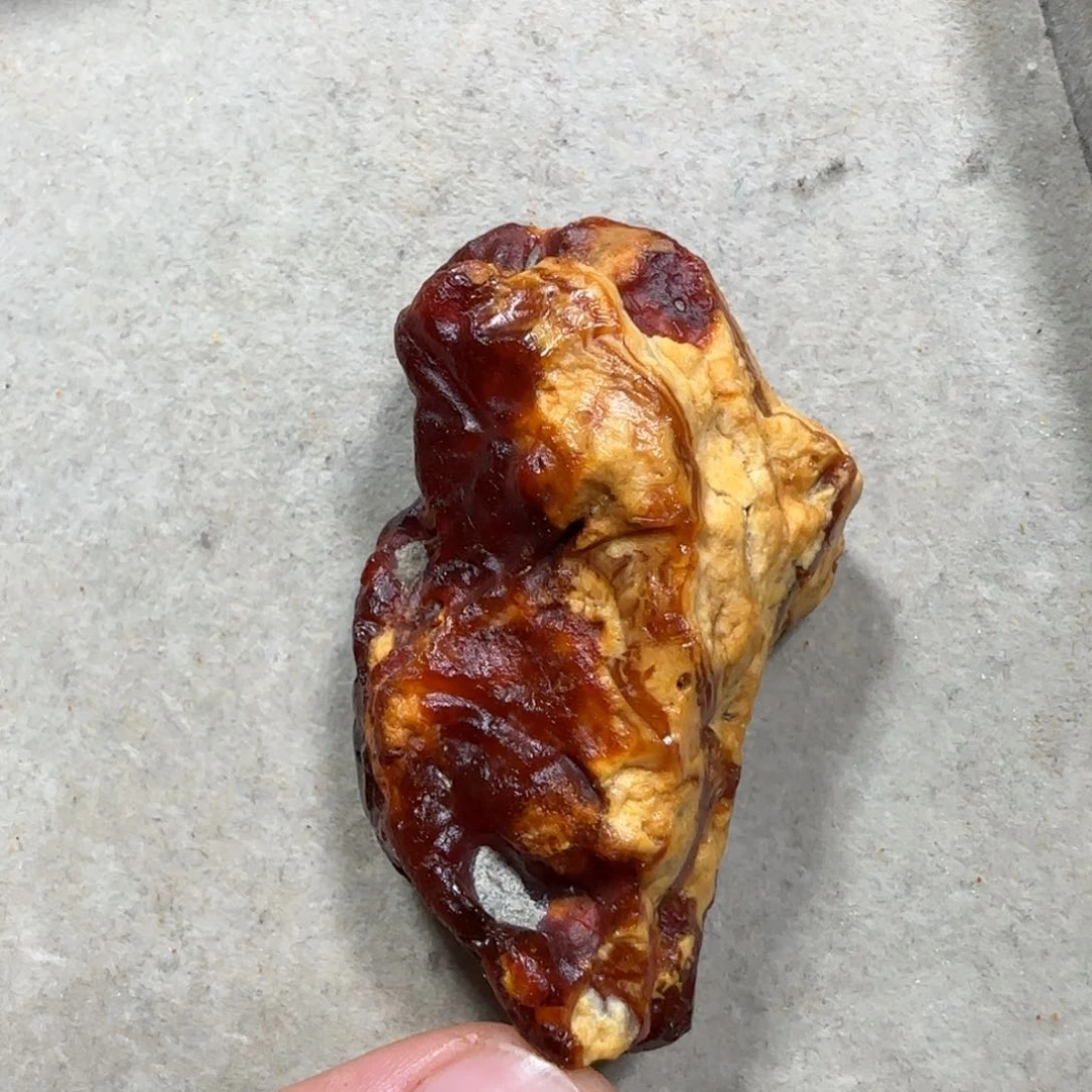 未镶嵌定制琥珀?****?专属定制
