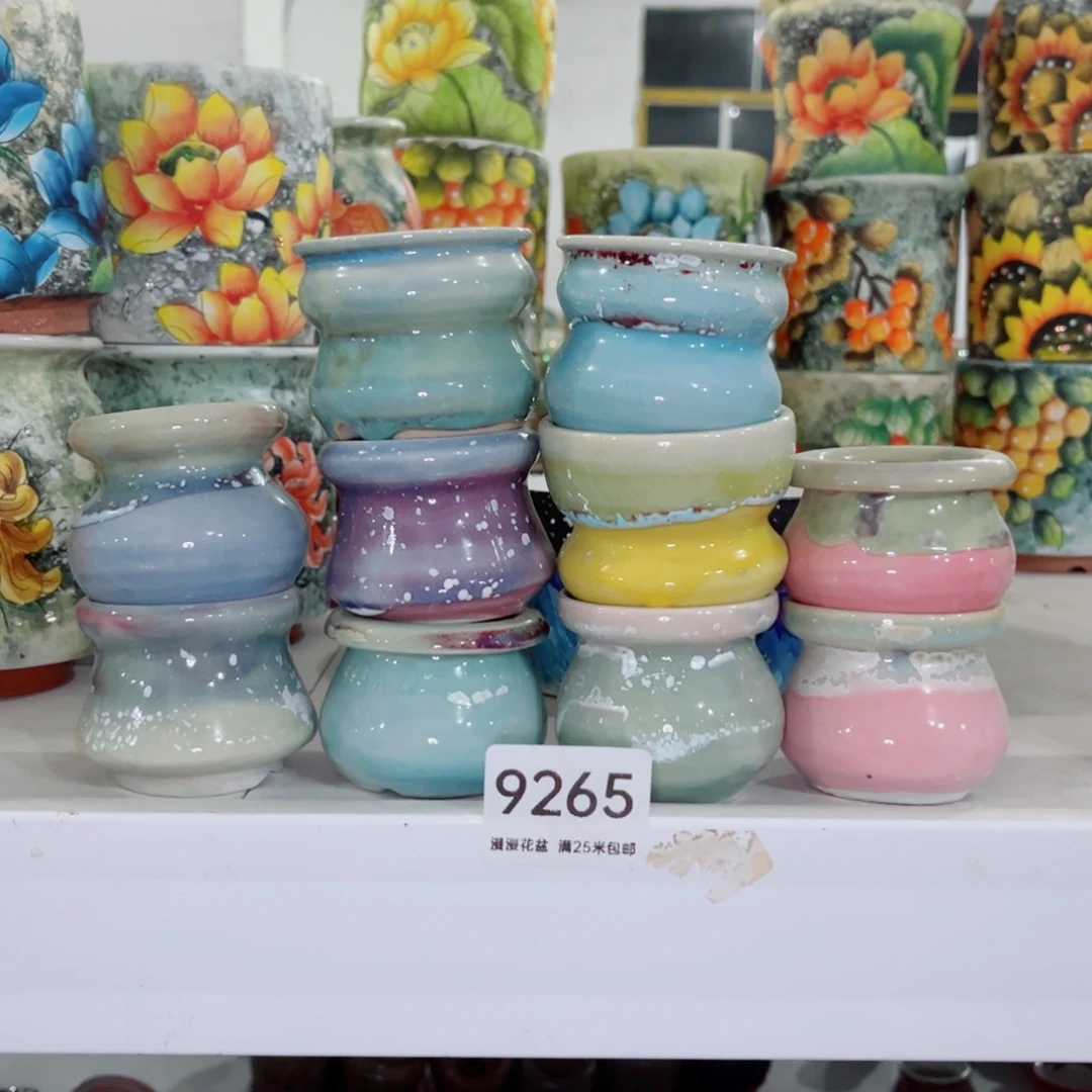 9265内口4景德镇手工制作