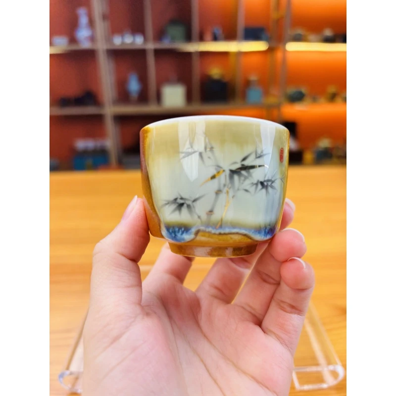 《节节高升》主人杯